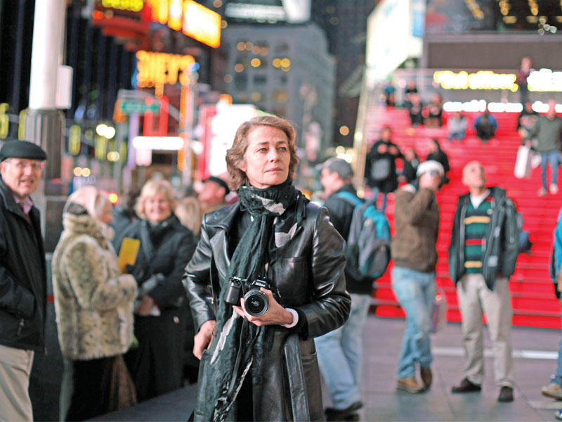 شارلوت رامبلينغ