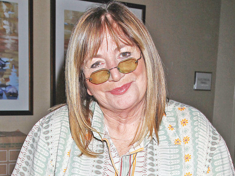  بيني مارشال 