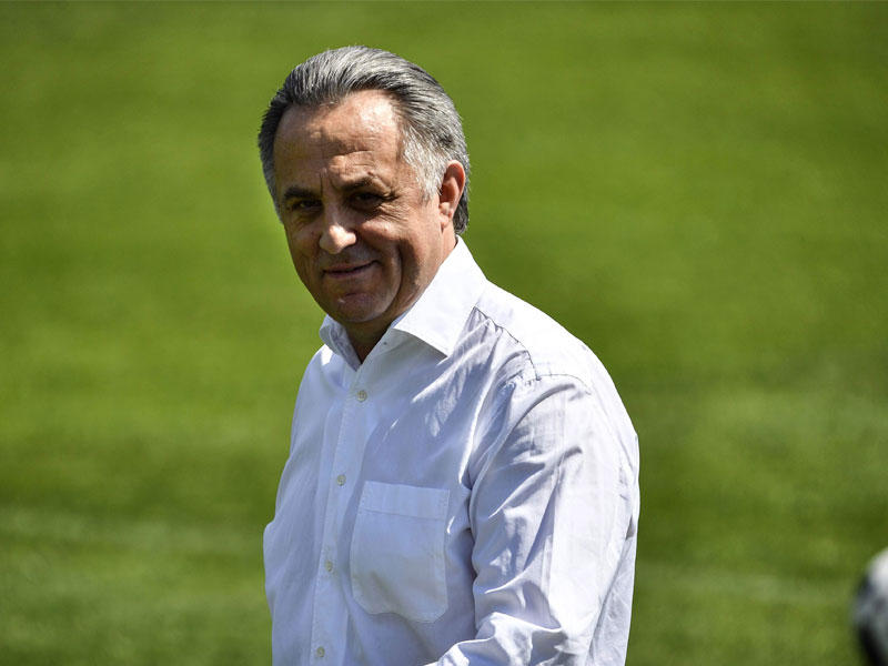  نائب رئيس الوزراء الروسي فيتالي موتكو