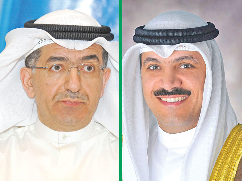 محمد الهاشل , يوسف العبيد