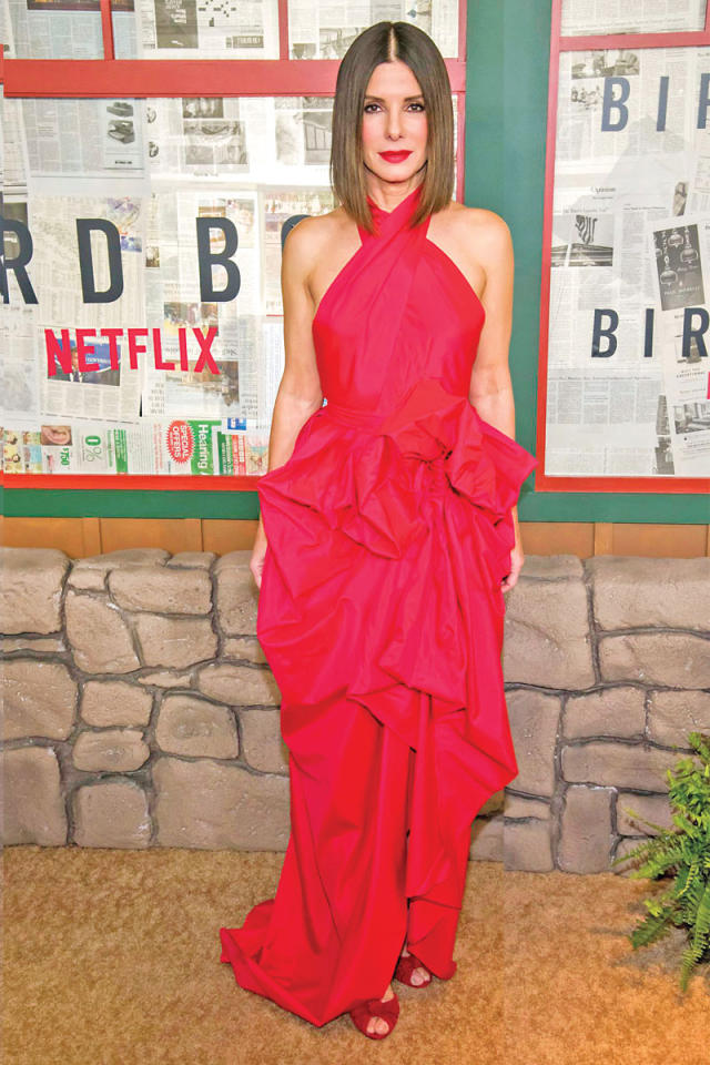 ساندرا بولوك