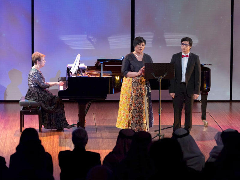 الحجي والمراغي في مركز اليرموك