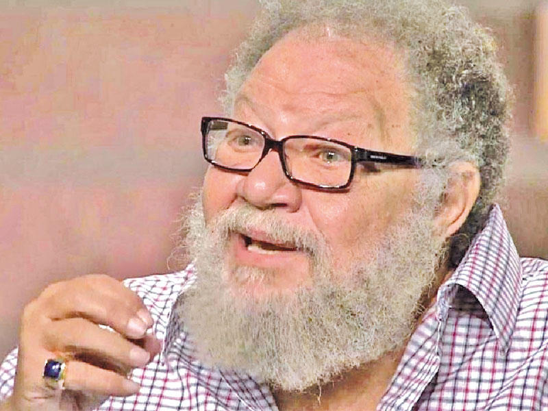 يحيى الفخراني