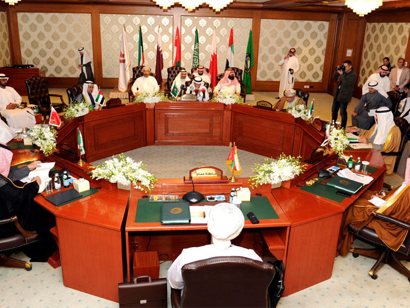 جانب من الجلسة الافتتاحية للجنة الطيران المدني لدول التعاون 