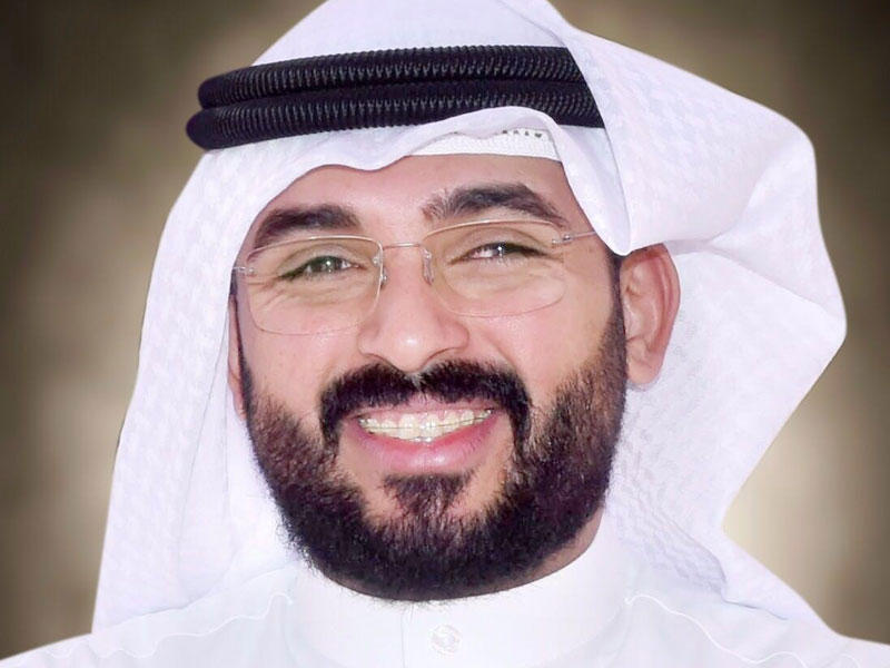 الوكيل المساعد لشؤون قطاع التعاون في وزارة الشؤون الاجتماعية عبدالعزيز شعيب