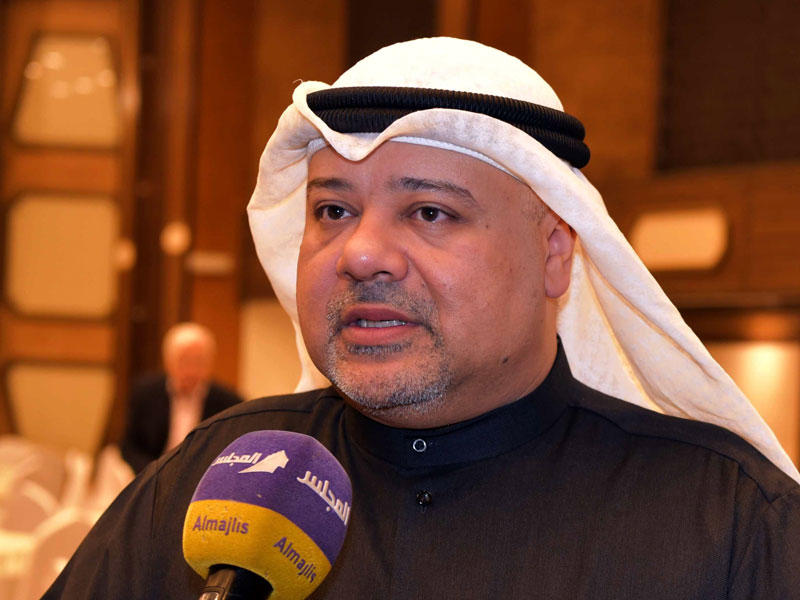 الامين العام للمجلس الأعلى للتخطيط والتنمية د. خالد مهدي