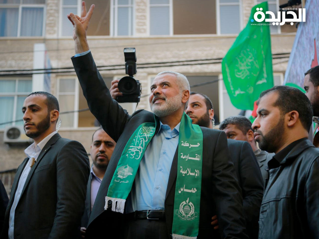 اسماعيل هنية