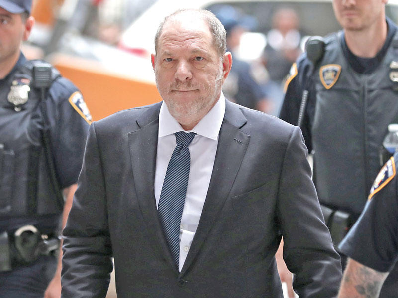 هارفي واينشتين