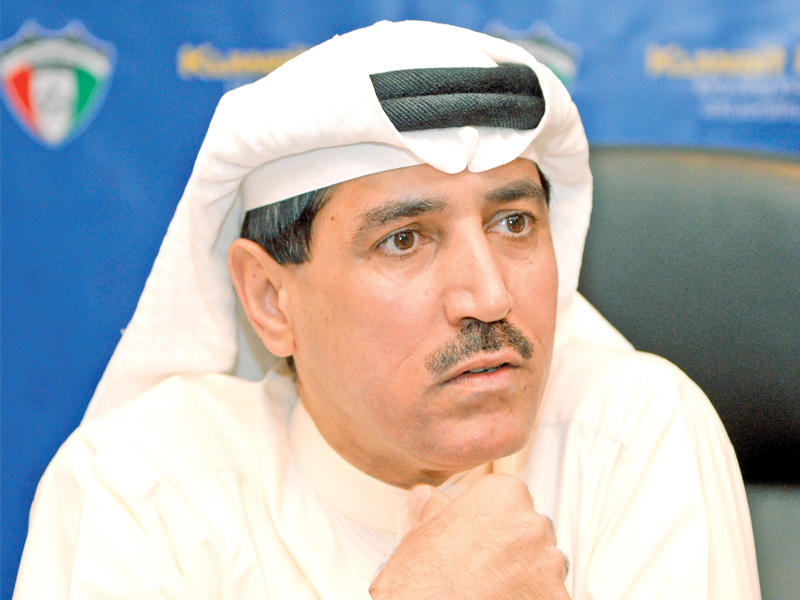 الأمين العام لاتحاد الكرة د. محمد خليل