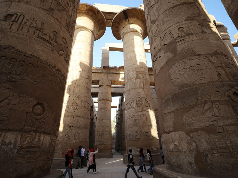 معبد الكرنك