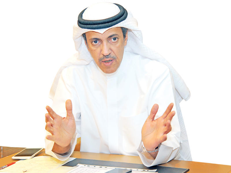  النائب خالد العتيبي