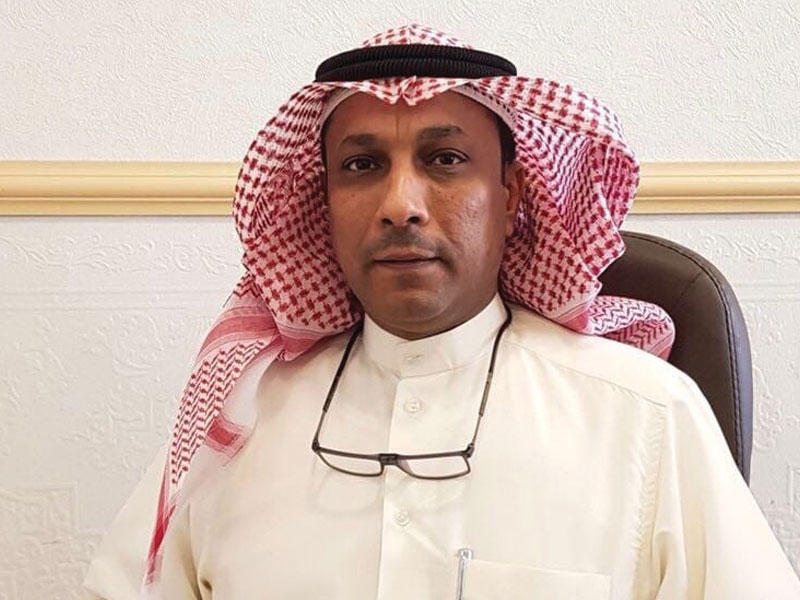 الحميدي المطيري