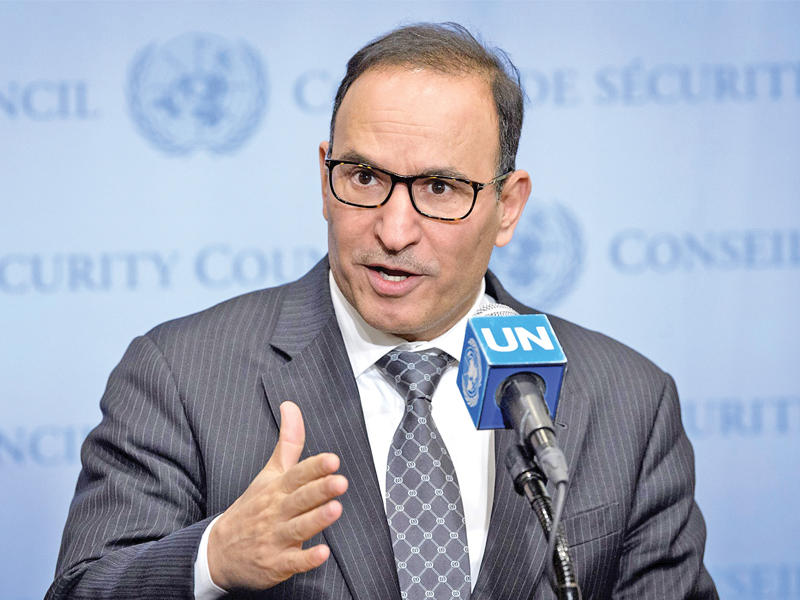 منصور العتيبي