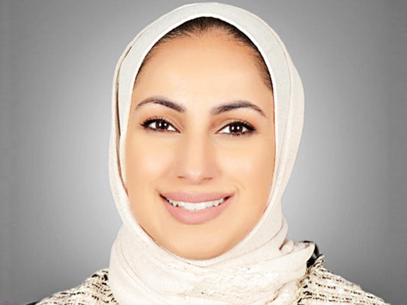  مدقق مشارك بإدارة الرقابة المسبقة للشؤون الاقتصادية في الديوان إيمان مبارك