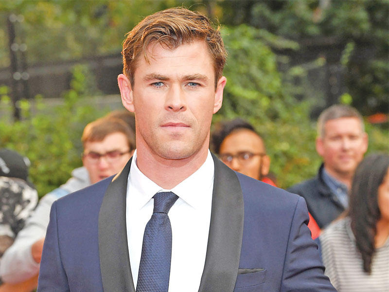 كريس هيمسورث