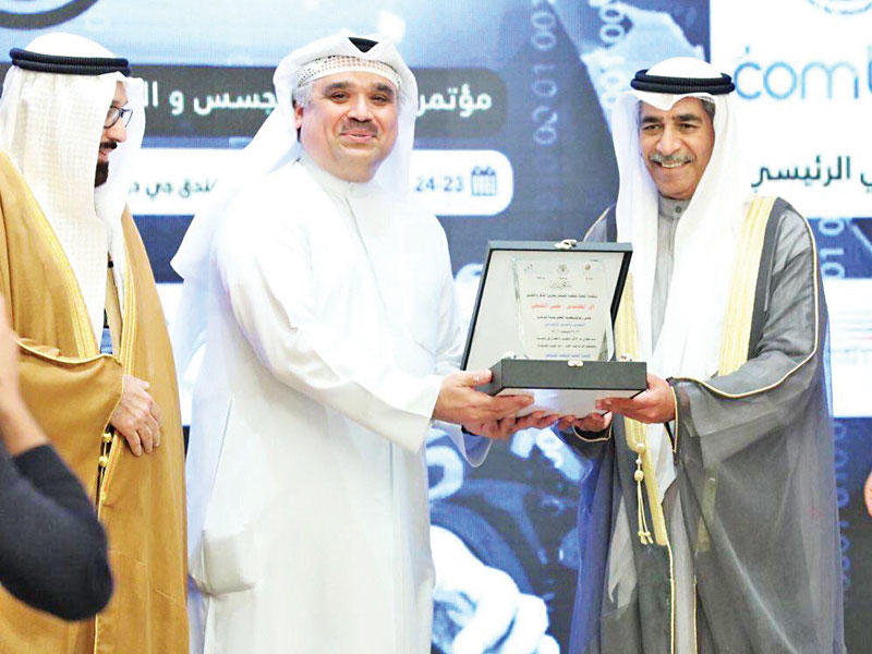 الخرافي مكرمأ الشطي