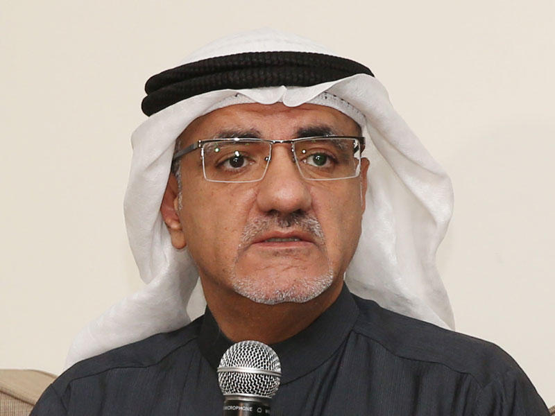 النائب د. خليل عبدالله