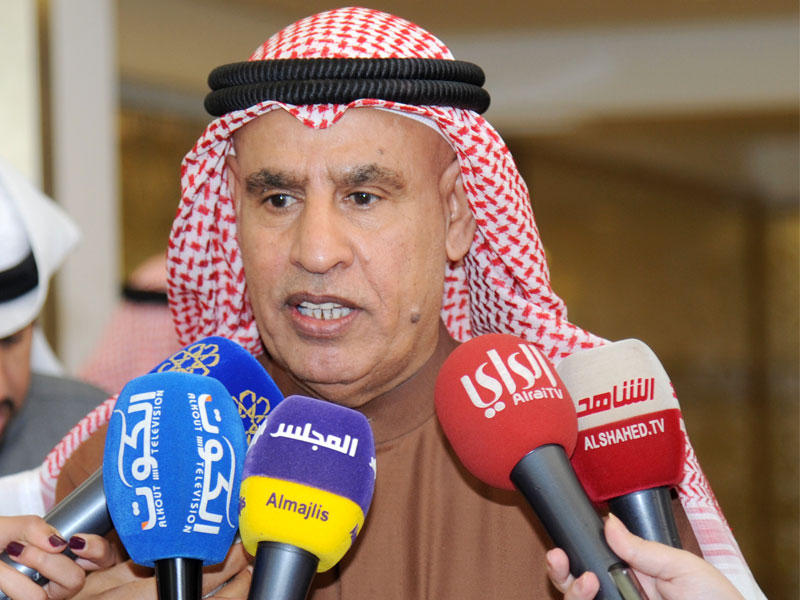 رئيس الجهاز المركزي لمعالجة أوضاع المقيمين بصورة غير قانونية صالح الفضالة