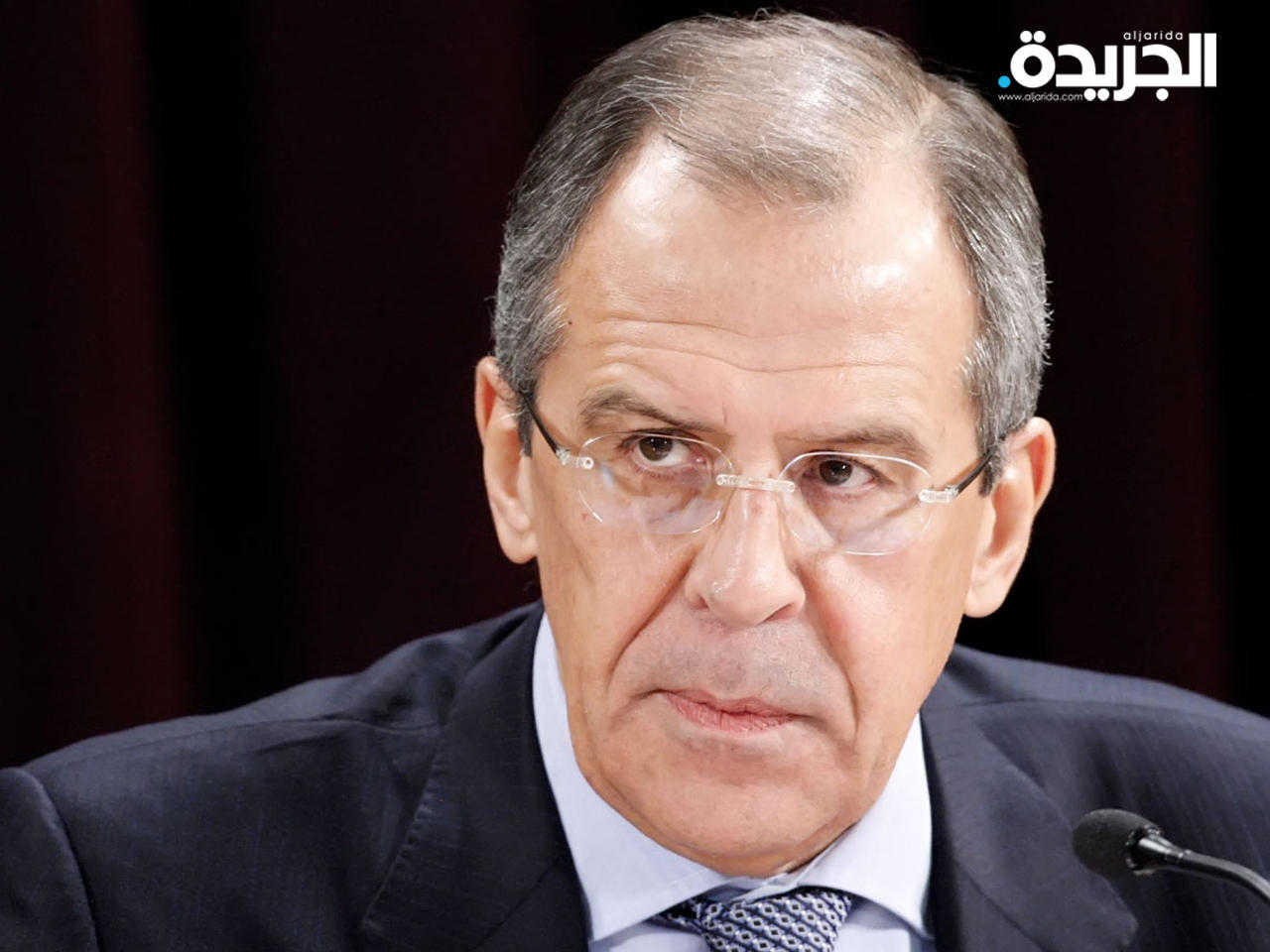 سيرغي لافروف