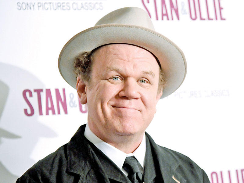 جون سي رايلي