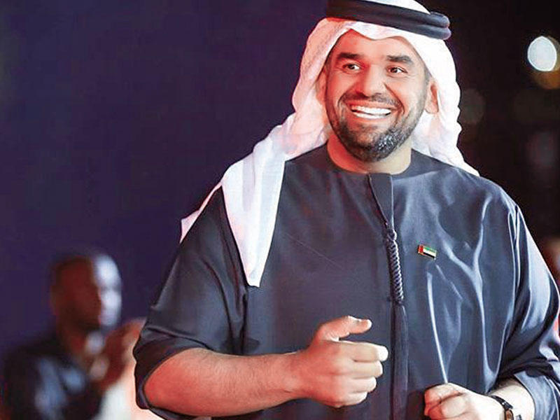 حسين الجسمي