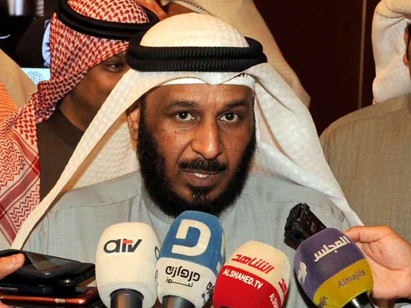 وكيل وزارة الشؤون الاجتماعية سعد الخراز