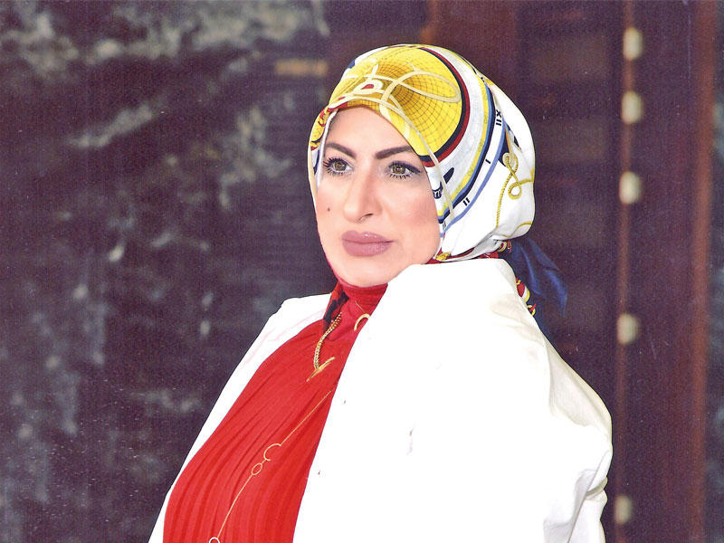 باسمة الدهيم