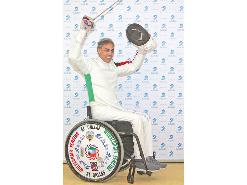 طارق القلاف