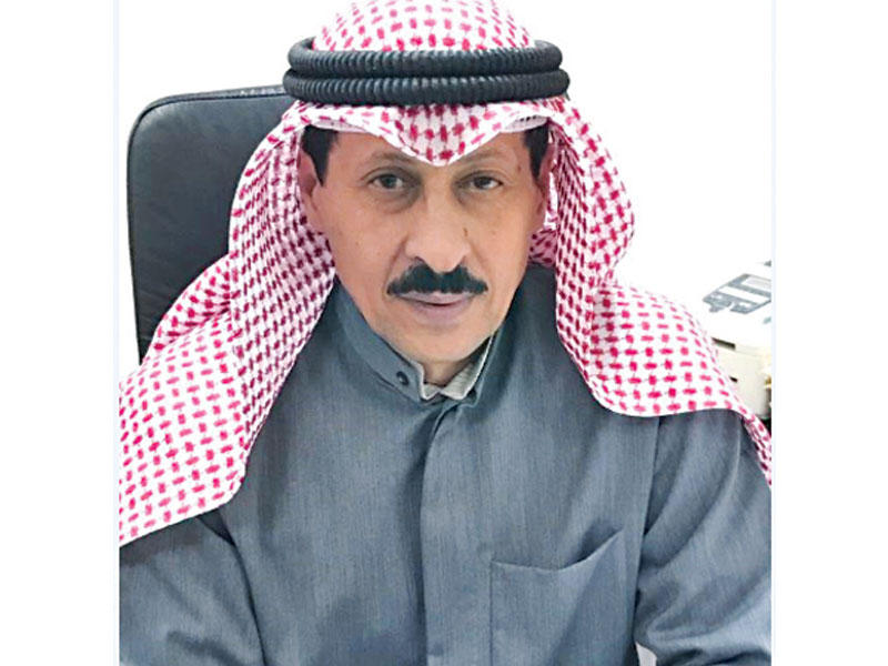 رئيس الاتحاد الكويتي لصيادي الأسماك ظاهر الصويان