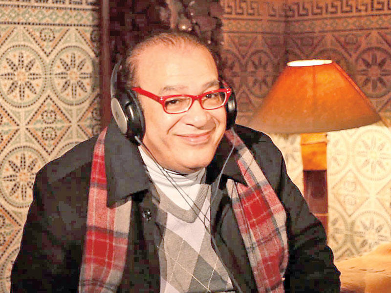 الفنان صلاح عبدالله