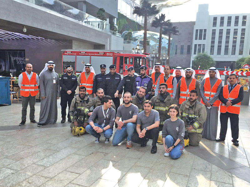 لقطة جماعية