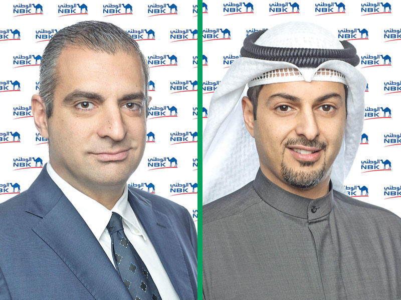 محمد الخرافي , ماركوس تريتشر