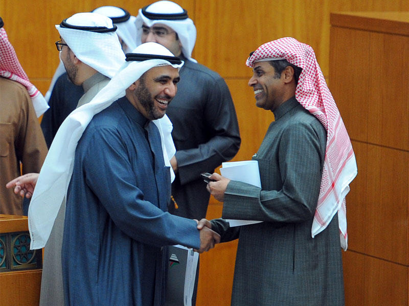 الدلال في حديث مع الفاضل