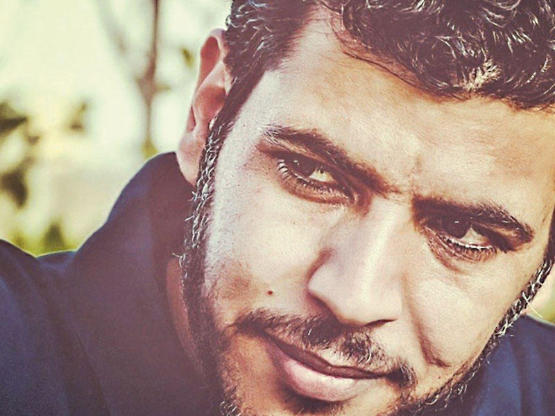 الشاعر سالم الشهباني