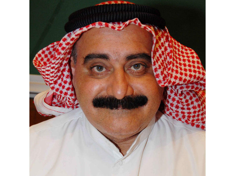  رئيس جمعية أعضاء هيئة التدريس د. إبراهيم الحمود