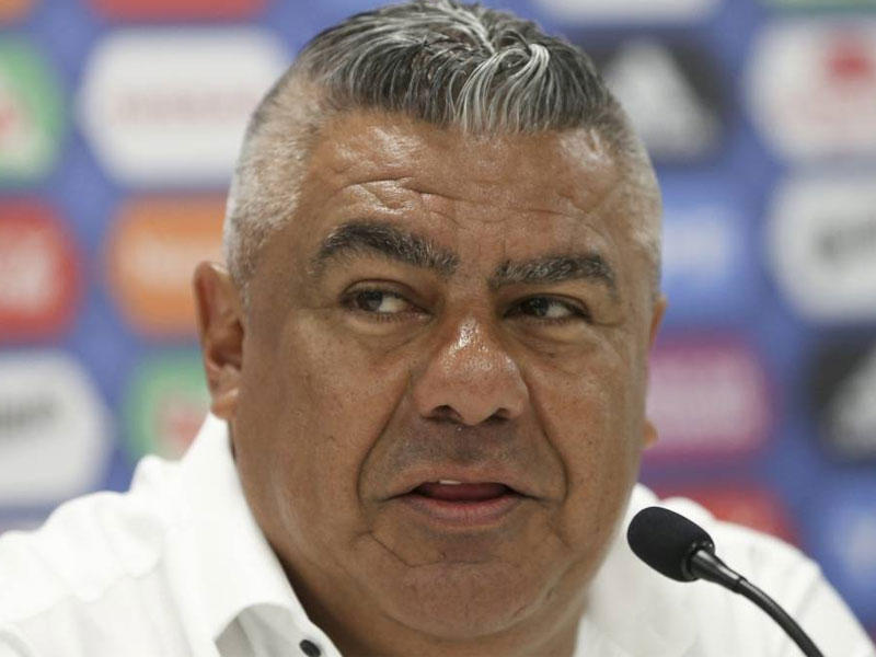 رئيس الاتحاد الأرجنتيني لكرة القدم كلاوديو تابيا