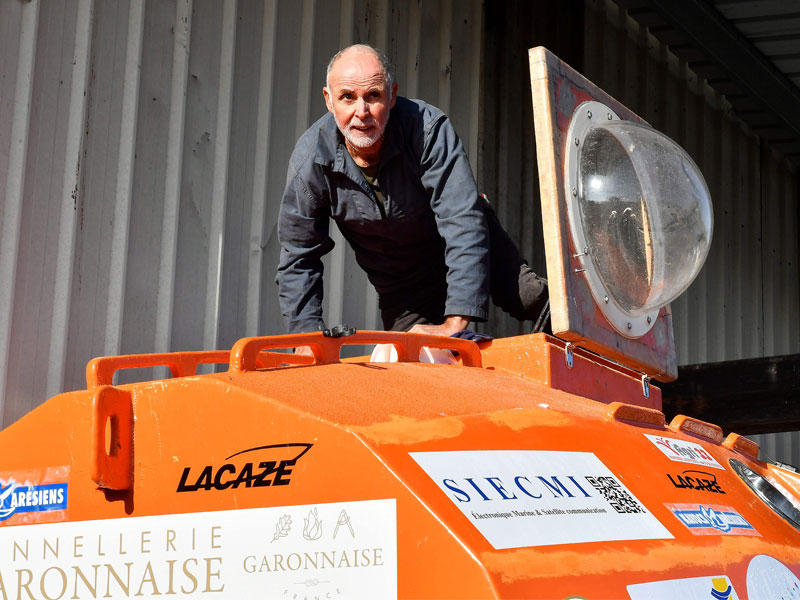  الفرنسي جان جاك سافان