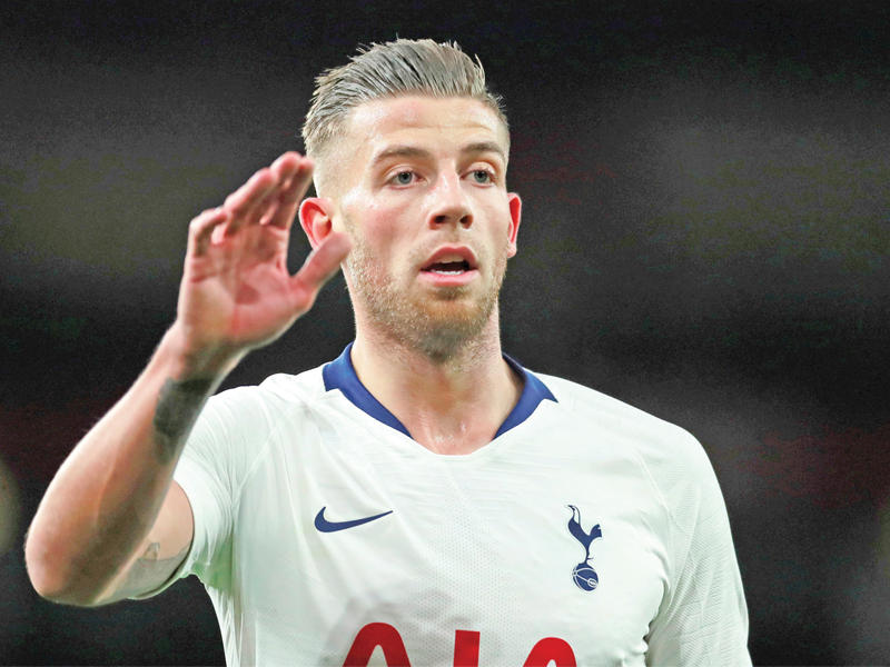 توبي ألدرفيريلد