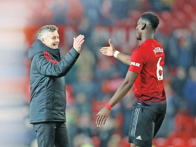 بوغبا وسولسكاير