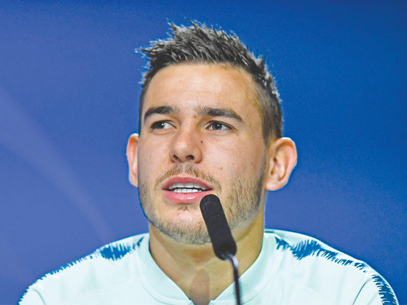 لوكاس هيرنانديز