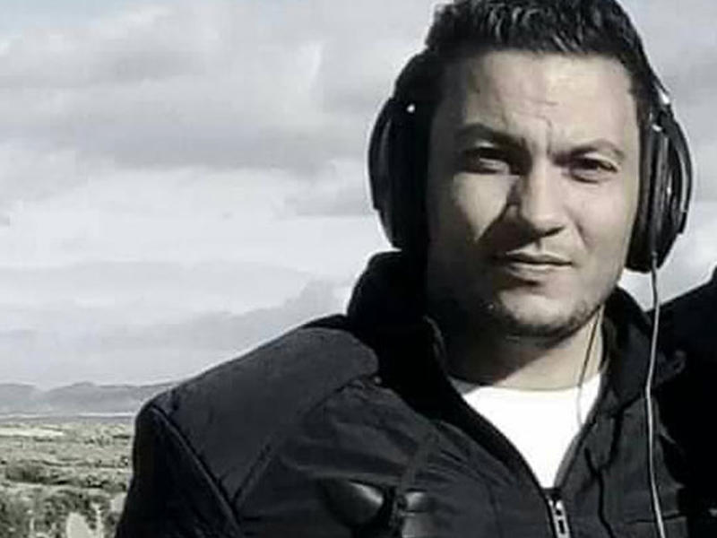 المصور الصحفي التونسي عبدالرزاق الزرقي