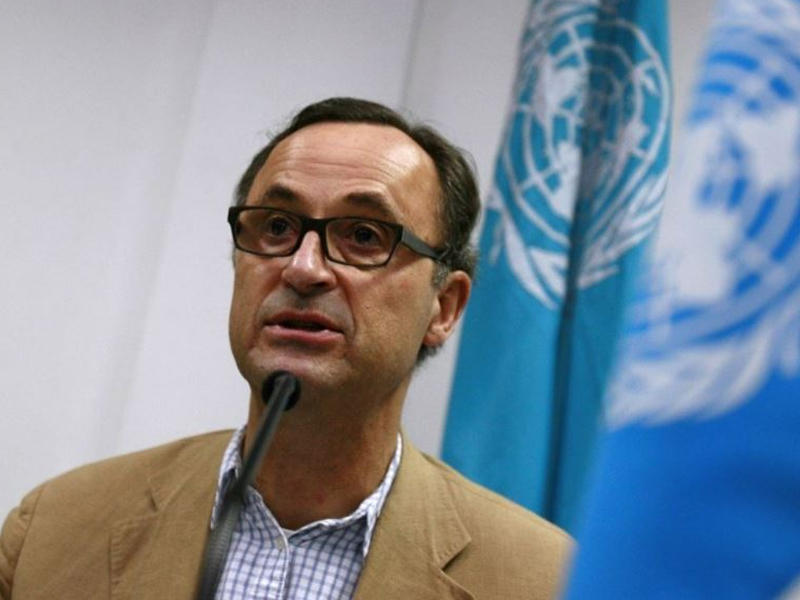  رئيس اللجنة المشتركة المكلفة مراقبة وقف النار في الحديدة، الجنرال الهولندي المتقاعد باتريك كاميرت