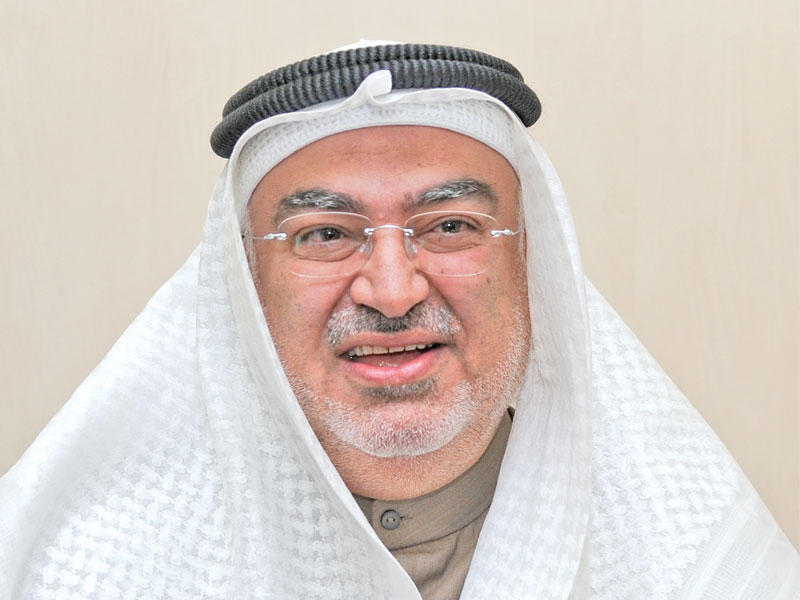  النائب خليل الصالح