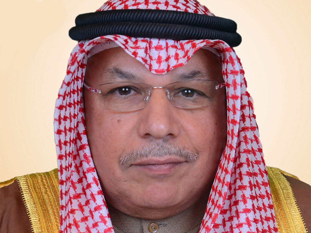 وزير الداخلية الشيخ خالد الجراح