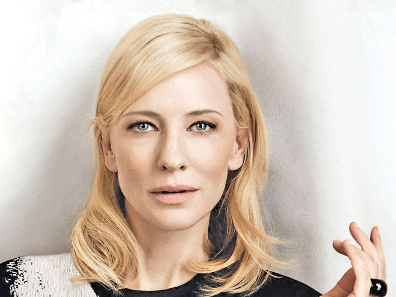  كيت بلانشيت