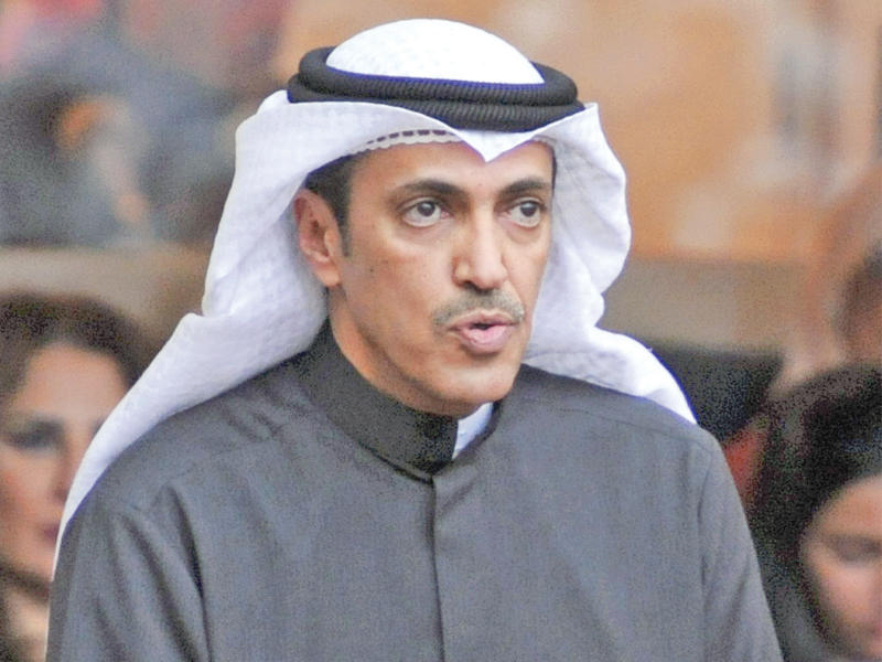 عضو لجنة الداخلية والدفاع البرلمانية النائب خالد العتيبي