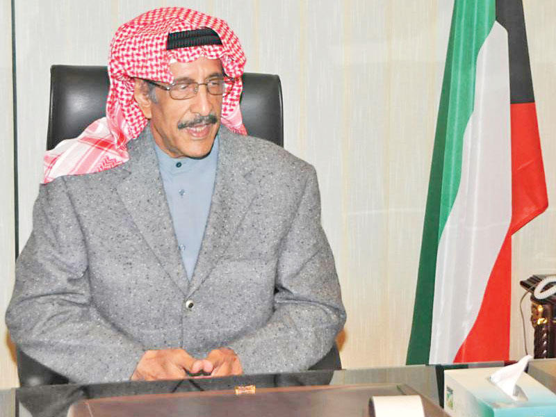 سلمان الحمود