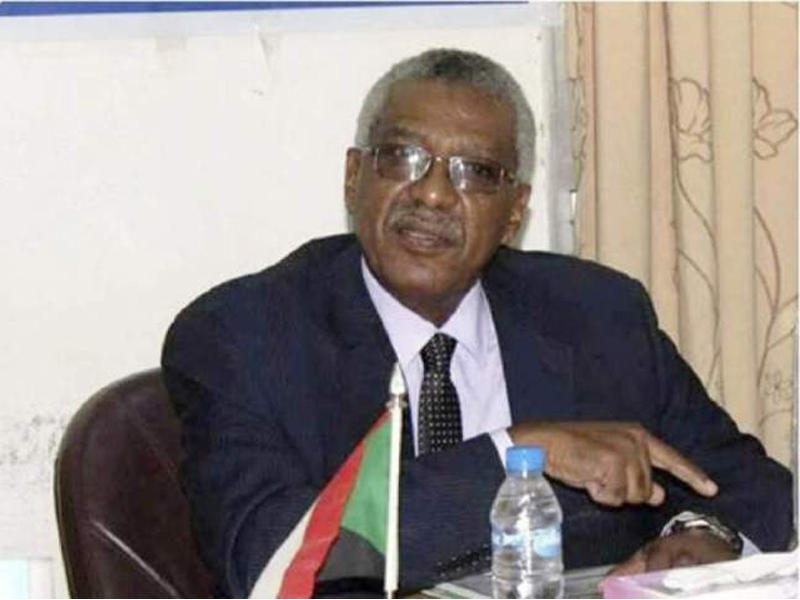 والي ولاية النيل السودانية حاتم وسيلة