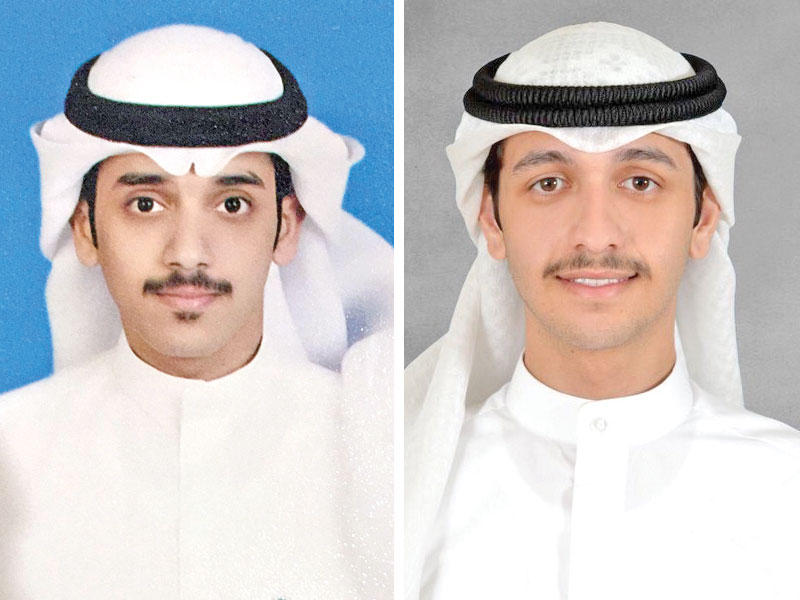 عبدالوهاب المطوع - ناصر العازمي