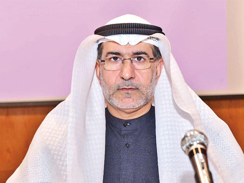 الأمين العام المساعد لقطاع الثقافة في المجلس الوطني للثقافة والفنون والآداب د. عيسى الأنصاري